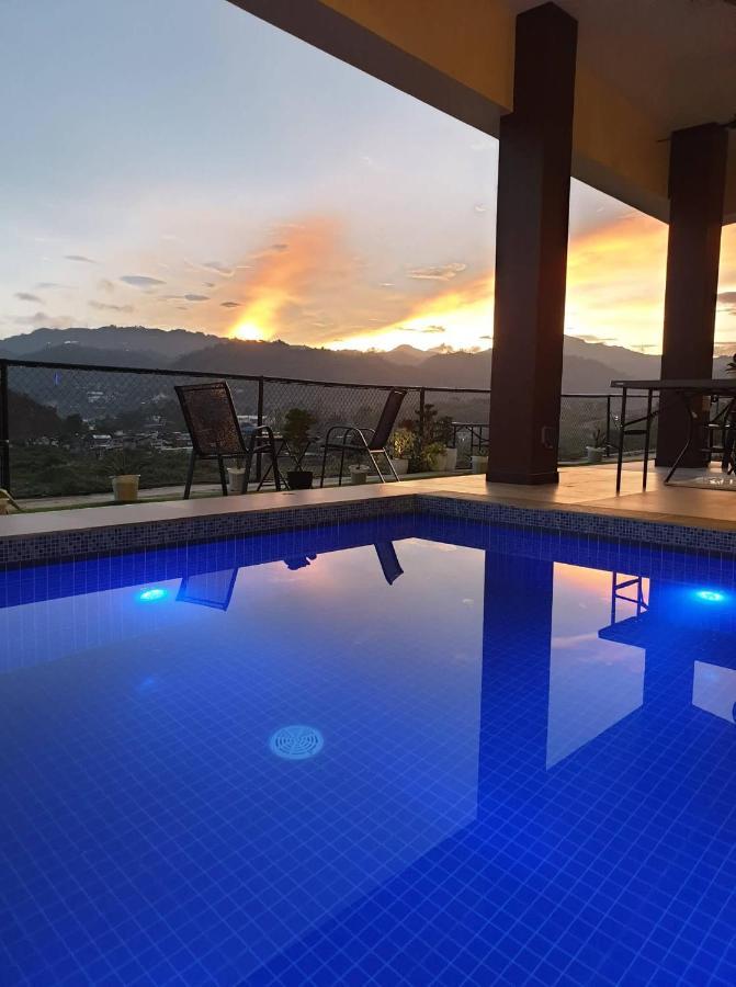Mountain Facing Villa With Private Pool Mandawe Eksteriør bilde